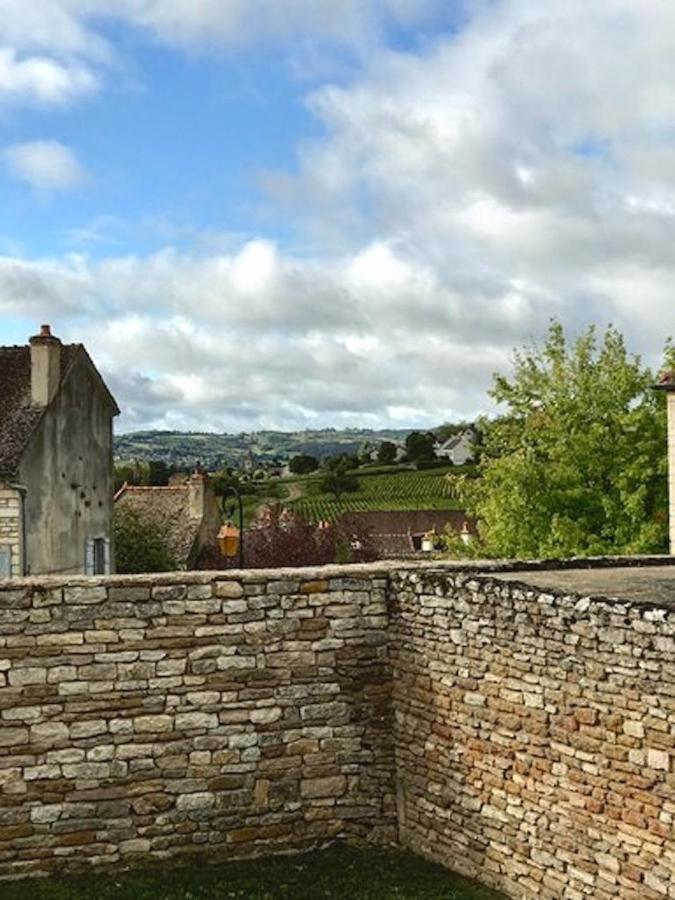 La Maison Du Grand Four Mercurey ภายนอก รูปภาพ