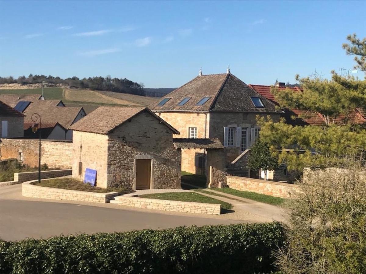 La Maison Du Grand Four Mercurey ภายนอก รูปภาพ